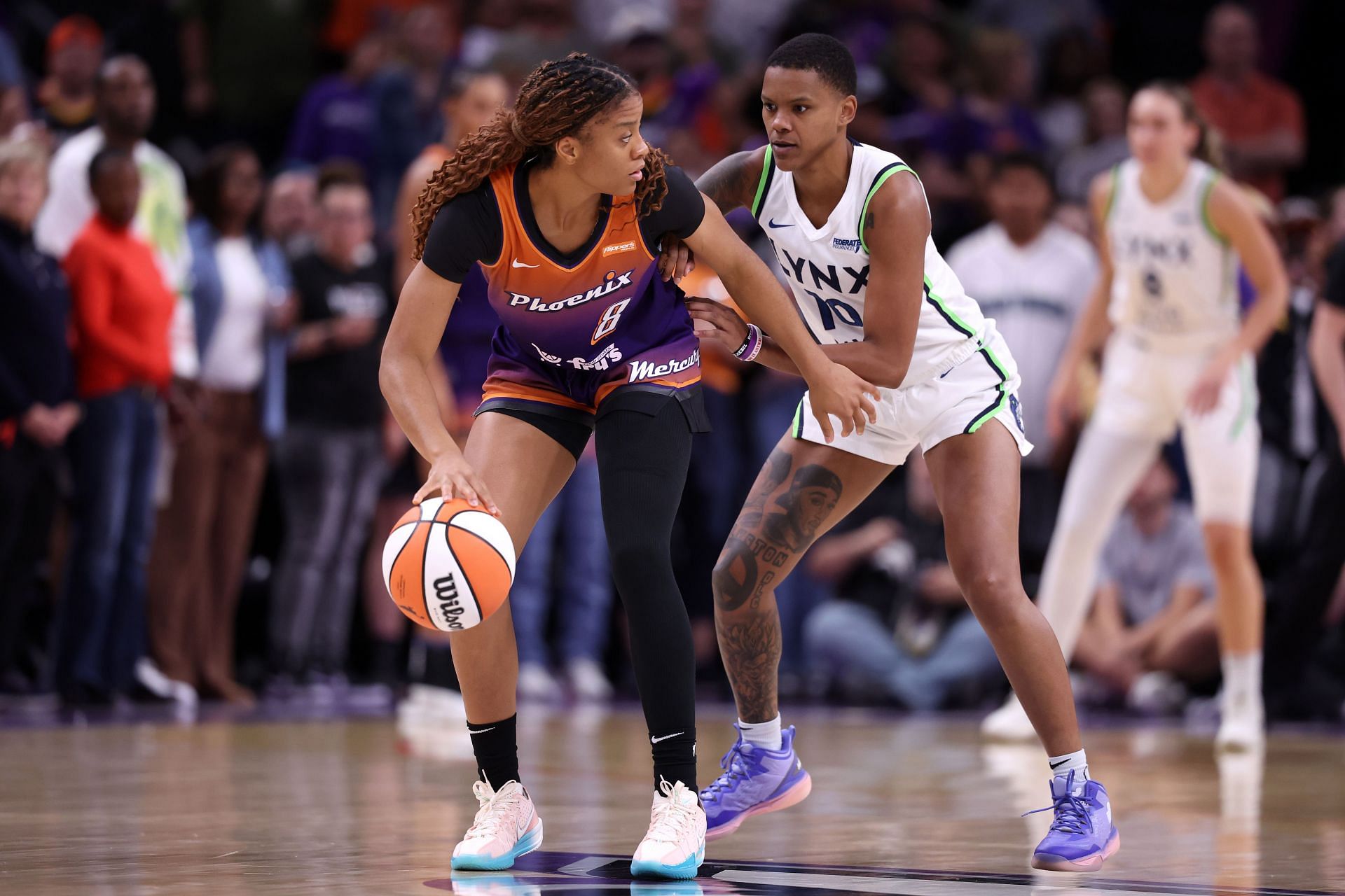 Minnesota Lynx v Phoenix Mercury - Source: Getty
